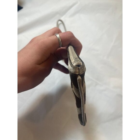 Coach Ocelot Wristlet - Picture 7 of 9